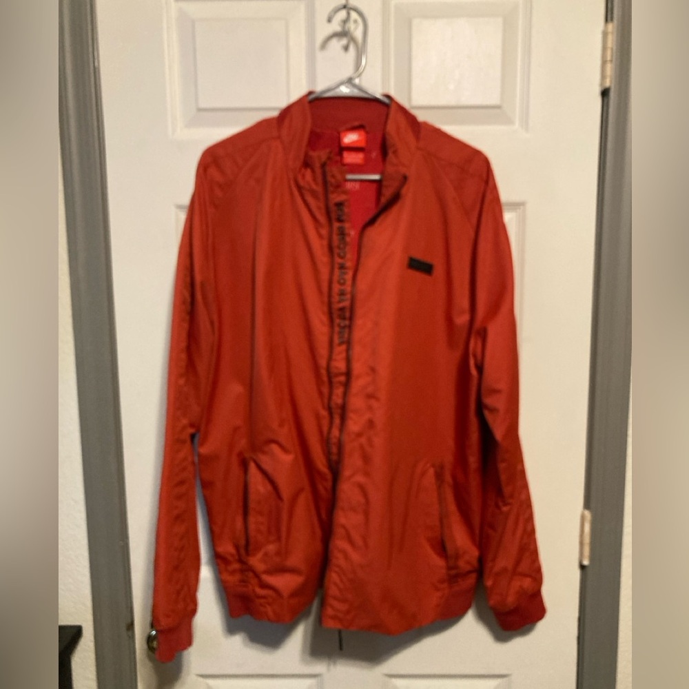 Nike FC Jacket Full Zip Up XL